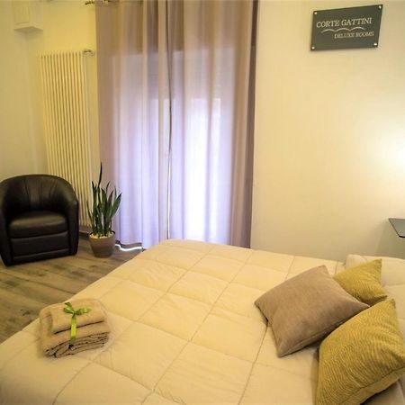 Corte Gattini Rooms Matera Exterior photo