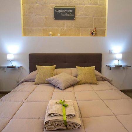 Corte Gattini Rooms Matera Exterior photo