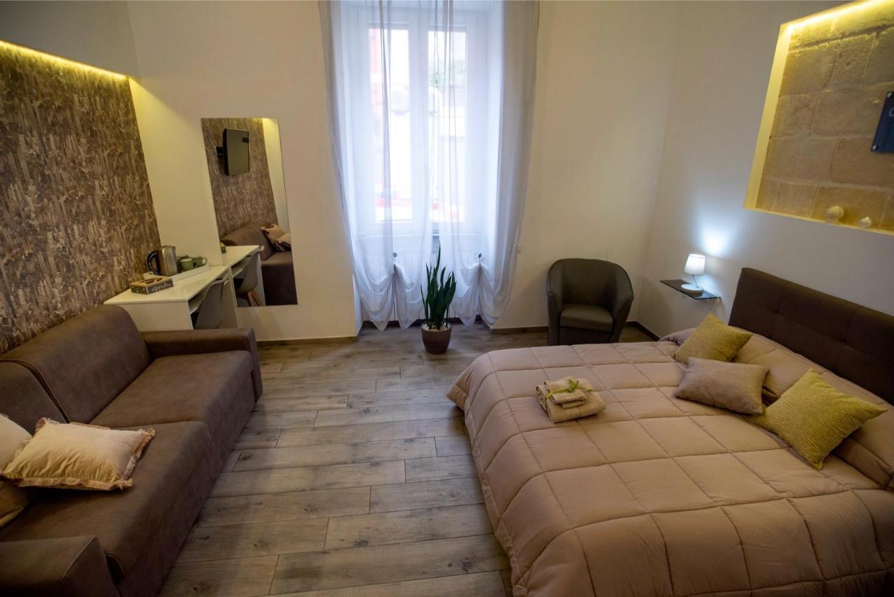 Corte Gattini Rooms Matera Exterior photo