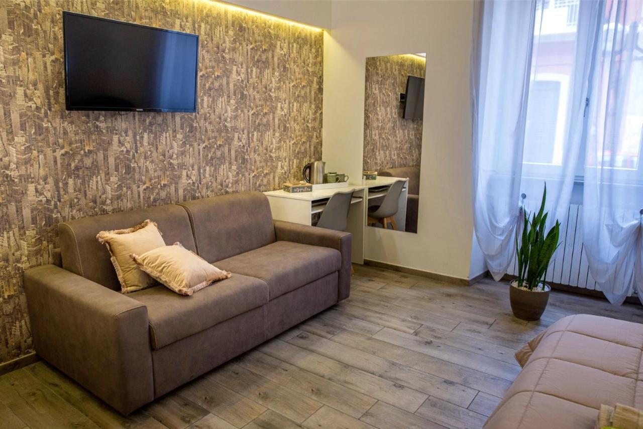 Corte Gattini Rooms Matera Exterior photo